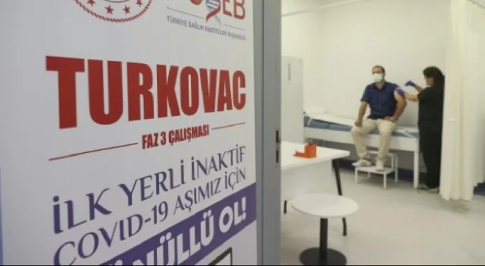 Turkovac-Coronovac 3. doz klinik çalışması başladı!