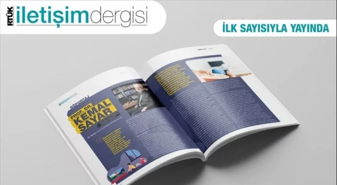 RTÜK İletişim Dergisi yayın hayatına başladı!
