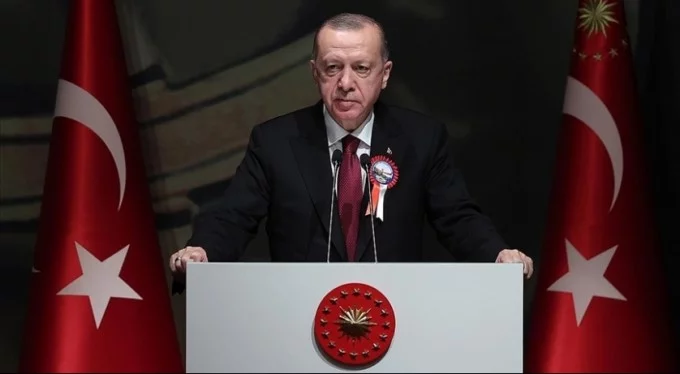 Cumhurbaşkanı Erdoğan canlı yayında ilan etti: Hazırlıkları içindeyiz