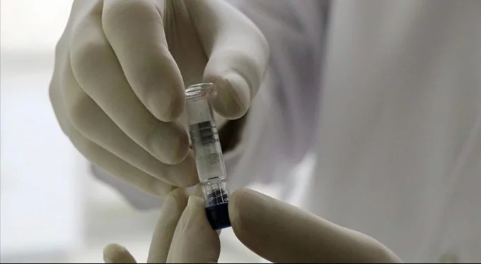 Afrika'da 450 bin doz Kovid-19 aşısı imha edildi