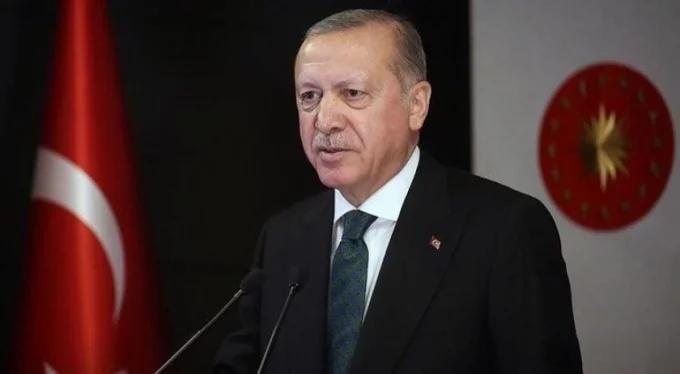 Cumhurbaşkanı Erdoğan: Askeri alanda yeni bir seviyeye ilerliyoruz