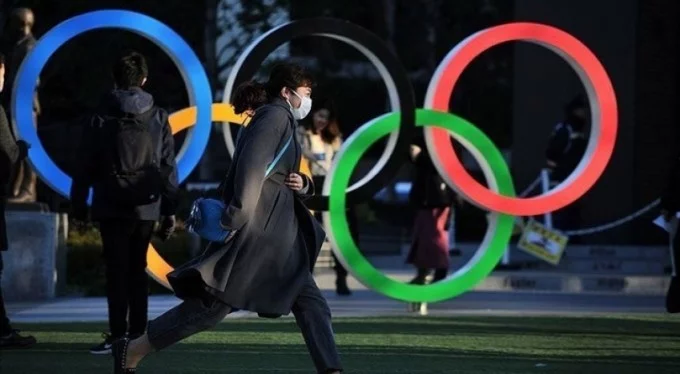 Tokyo Olimpiyatları'nda geçiş töreni de iptal edildi