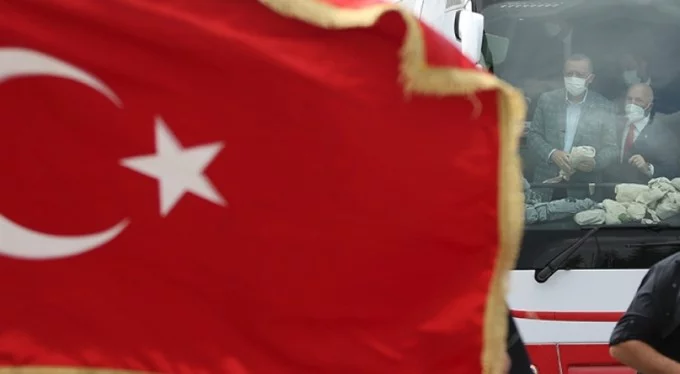Erdoğan Erzurum'da: Dadaşlar bize verdikleri sözü yerine getirdi