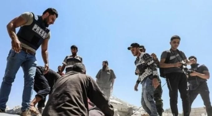 Esad rejimi İdlib'e saldırdı: 6 sivil öldü