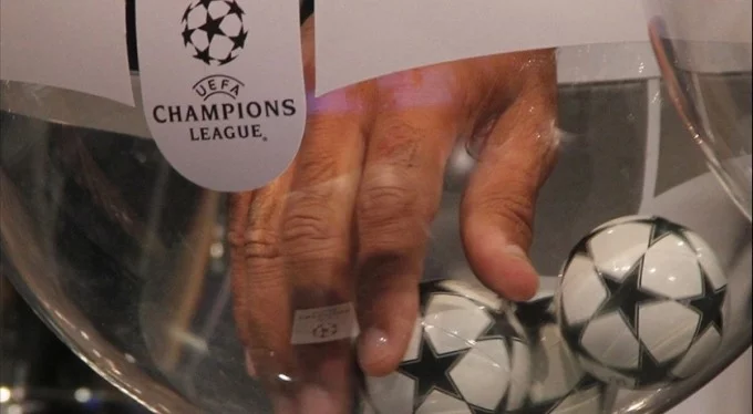 UEFA Şampiyonlar Ligi 3. ön eleme turu kuraları çekildi
