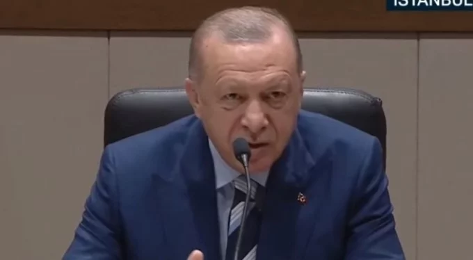 Cumhurbaşkanı Erdoğan'dan KKTC ziyareti öncesi açıklama