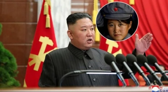 Kim-Jong'dan gençlere tehdit! Ölümlerden ölüm beğen...