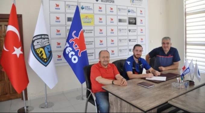 TECO Karacabey Belediyespor, transfere devam ediyor
