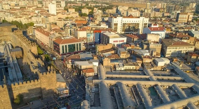 Kayseri'de 33 adet konut satılacaktır