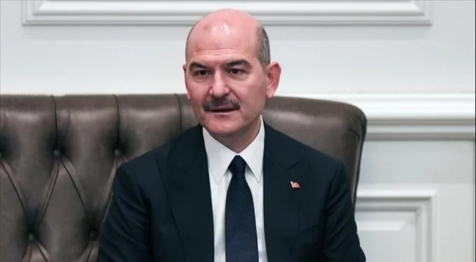 İçişleri Bakanı Soylu: Türkiye'nin en güçlü olduğu alan, kaçak göçle mücadelesidir