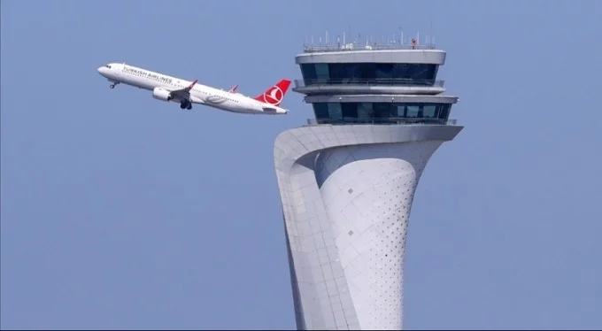 İstanbul Havalimanı günlük 979 uçuşla Avrupa'da zirvede