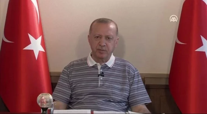 'Her türlü gayreti göstereceğiz' Cumhurbaşkanı Erdoğan'dan çarpıcı açıklamalar!