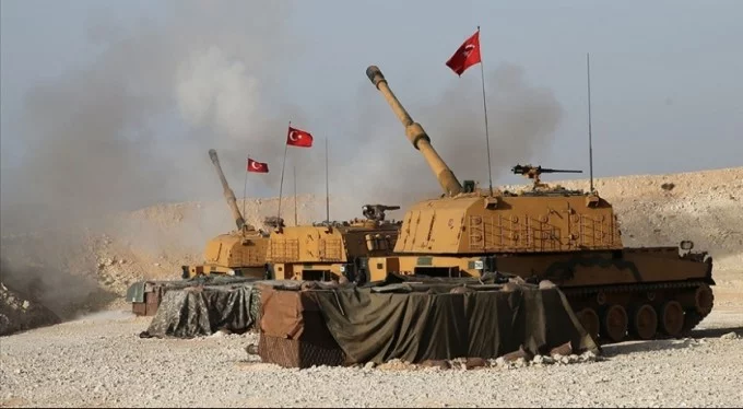 MSB: 5 PKK/YPG'li terörist etkisiz hale getirildi!