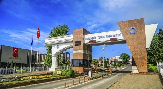 Karadeniz Teknik Üniversitesi 5 sözleşmeli personel alacak!