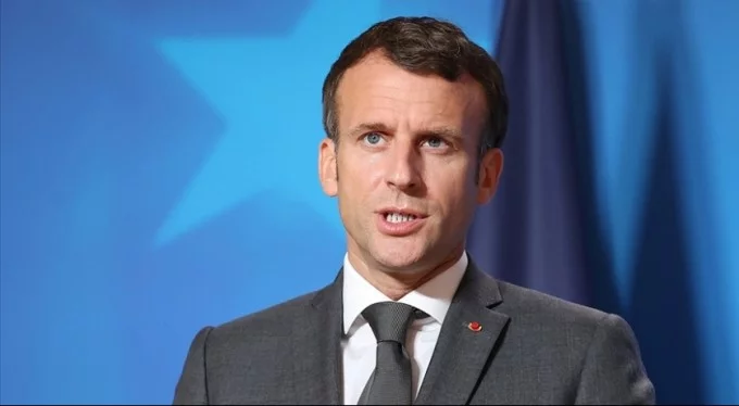 Macron İsrail Başbakanından 'casus yazılım'la ilgili açıklama istedi