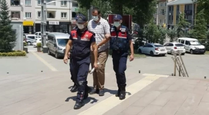 Firari DAEŞ'li Bursa'da yakalandı