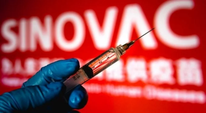 Çin aşısı Sinovac'ın 3. doz etkisi açıklandı