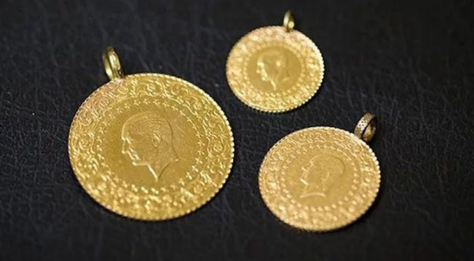 Altının kilogramı 494 bin liraya yükseldi