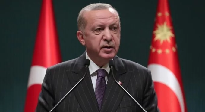 Karadeniz gazı yakıldı! Cumhurbaşkanı Erdoğan'dan önemli açıklama