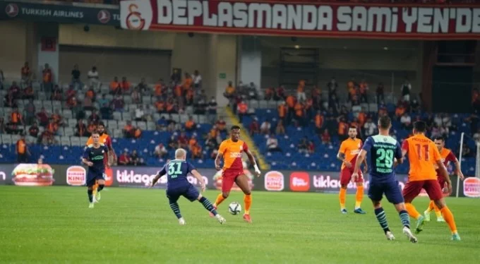 Galatasaray Şampiyonlar Ligi'ne erken veda etti!