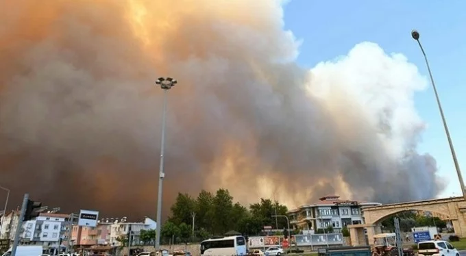 Antalya Manavgat'taki yangından acı haber: Can kaybı 3'e yükseldi