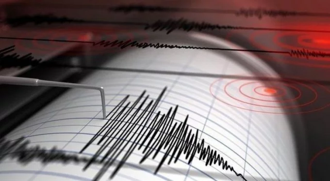 ABD'de 8.2 büyüklüğünde deprem! Tsunami uyarısı verildi