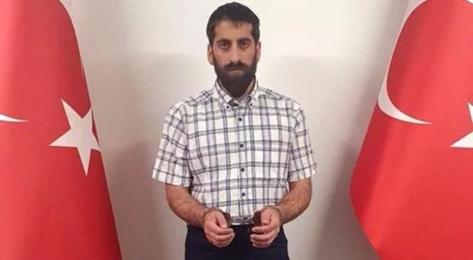Kırmızı bültenle aranan PKK'lı Demir Türkiye'ye getirildi
