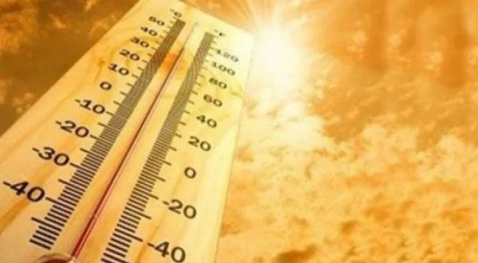 Meteoroloji'den uyarı: 3 bölgede sıcaklık 8 dereceye kadar artacak
