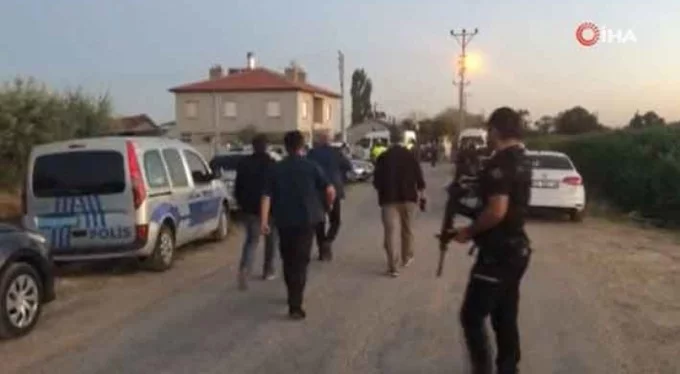 Konya'da aile katliamı! 7 kişi silahlı saldırıda öldü