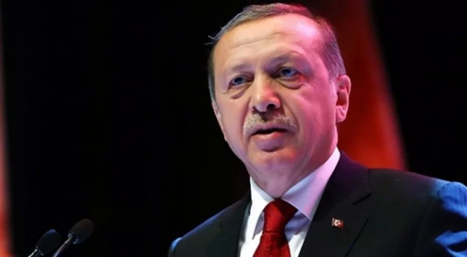 Cumhurbaşkanı Erdoğan'dan yangın bölgesinde önemli açıklamalar...