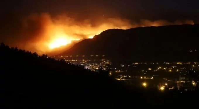 Azerbaycan, Türkiye'deki yangınların söndürülmesi için bir grubu daha yola çıkarıyor
