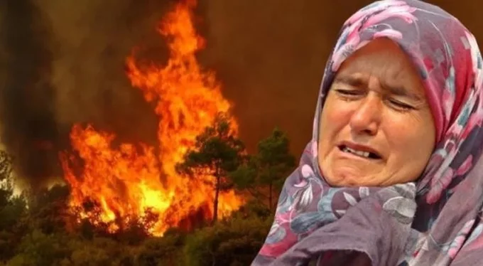 Antalya Büyükşehir Belediye Başkanı Muhittin Böcek: Biz yanıyoruz, bizi kurtarın