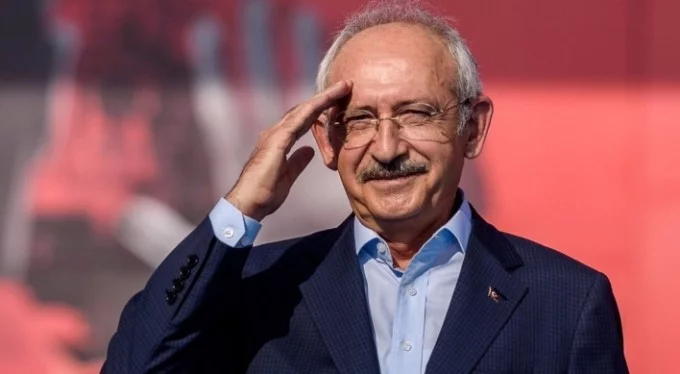 Kılıçdaroğlu'ndan adaylık açıklaması