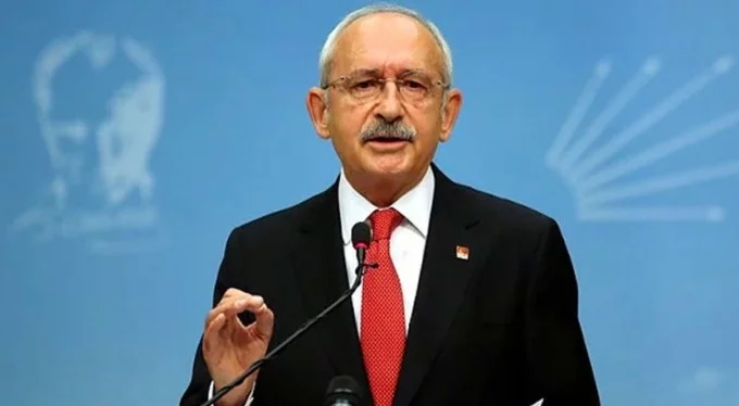 CHP Genel Başkanı Kemal Kılıçdaroğlu: Türk Hava Kurumu'nu ayağa kaldırmak zorundayız