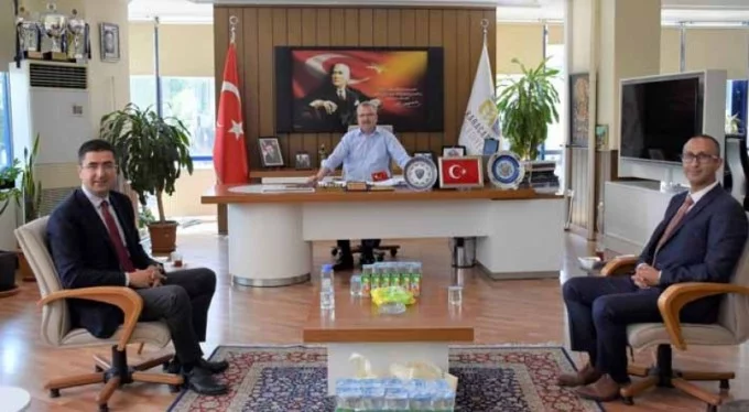 Başkan Özkan'dan enerji yatırımlarına destek