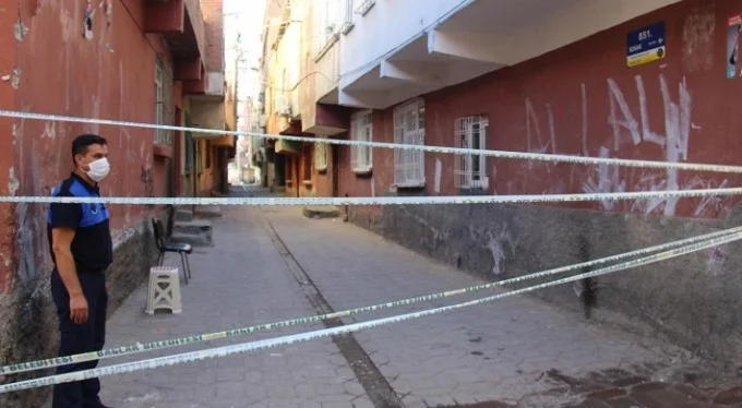 Diyarbakır'da 6 mahalle karantinaya alındı