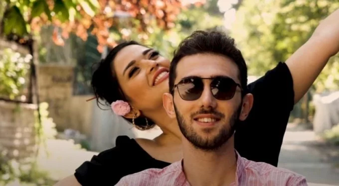Bursalı gencin şarkısı 3 günde 1 milyon izlendi