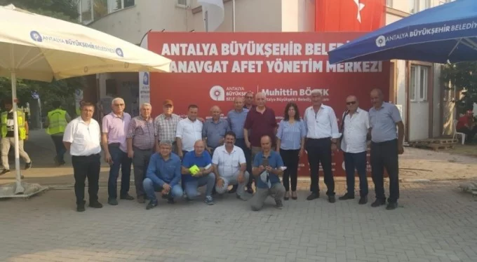 TDYTB Başkanı Tatlıoğlu" Ülke olarak yaraları hızlıca saracağız"