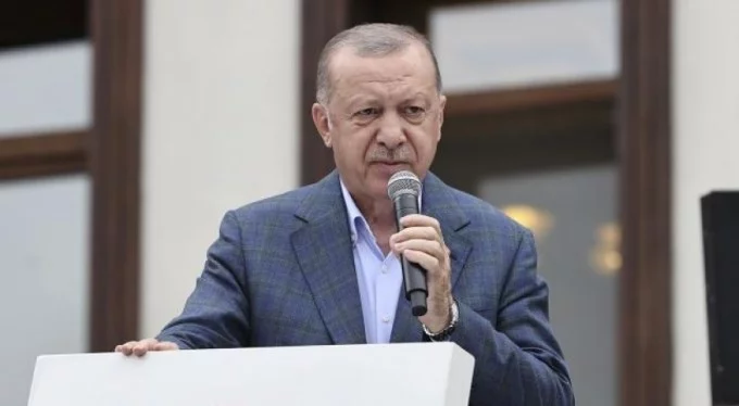 Cumhurbaşkanı Erdoğan: Görevli olmayanlar bundan böyle yangın mahalline alınmayacaktır