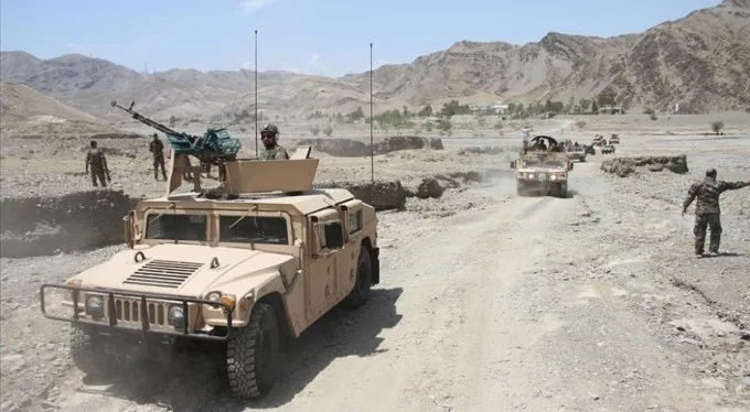Taliban 5. vilayeti de kontrolüne aldı