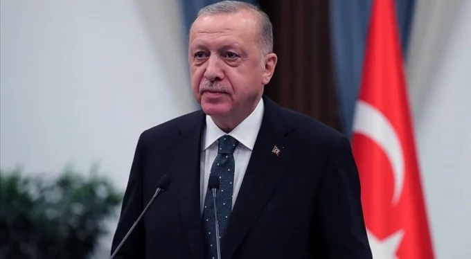 Cumhurbaşkanı Erdoğan'dan Balıkesir'deki kazada vefat edenler için başsağlığı mesajı