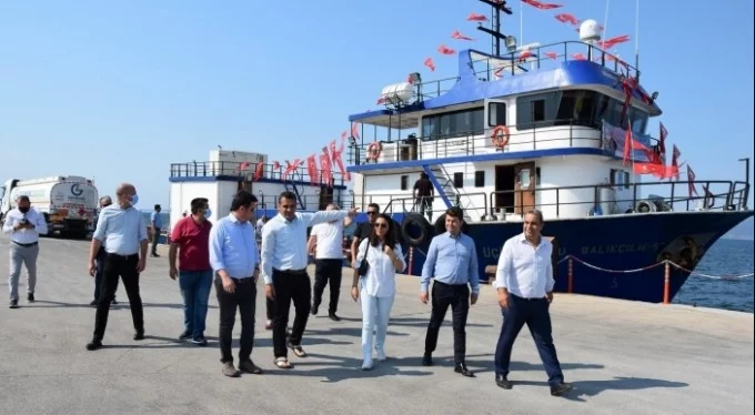 "CHP Gemisi" Gemlik, Mudanya ve Karacabey Kurşunlu'ya uğradı, sorunlar ele alındı
