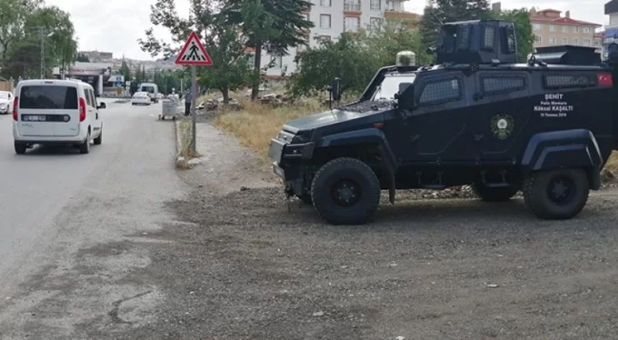 Ankara karıştı... Bıçaklı saldırının yaşandığı mahallede yoğun güvenlik önlemi
