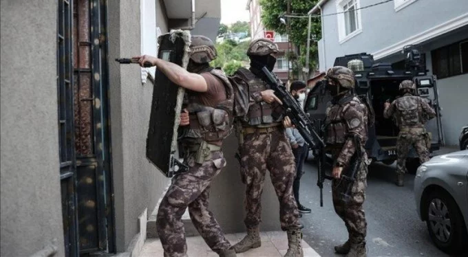 Diyarbakır'da terör operasyonu: 59 kişi gözaltına alındı