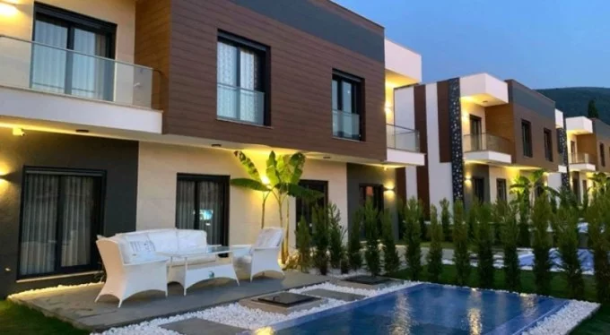 Ankara'da 18 villa ihaleyle satılacak
