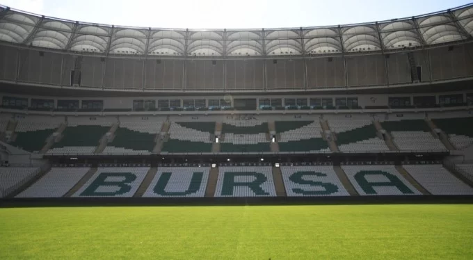 Ümit Milli Takımın maçları Bursa'da oynanacak