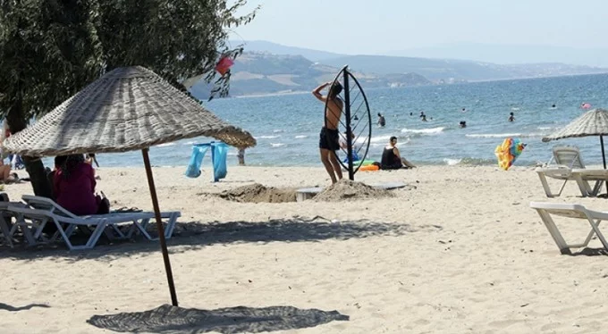 Bursa'da Mudanya sahilleri yeni görünümüne kavuşuyor