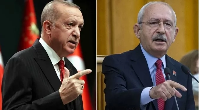 Kılıçdaroğlu'ndan Erdoğan'a: Hiçbir anlaşmaya imza atamayacaksın!