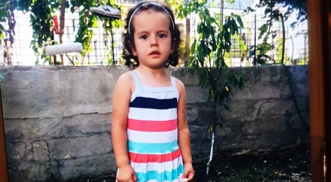 Kaybolan 3 yaşındaki Zümra Nur'dan acı haber geldi!
