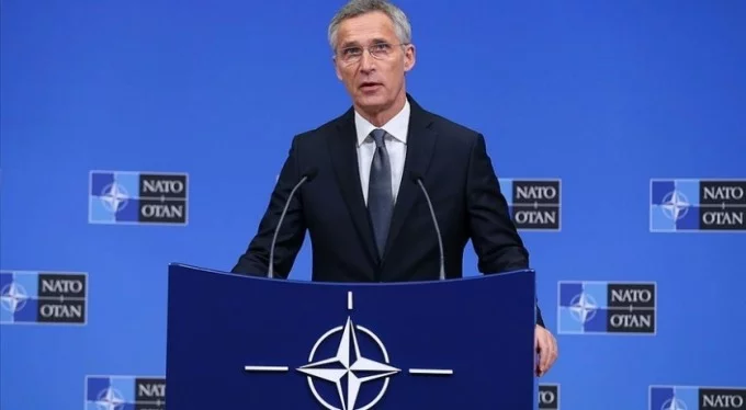 NATO Genel Sekreteri Stoltenberg'ten Afganistan açıklaması